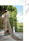 Kushaltam By Vallabhi Georgette Printed Sarees Wholesale Market In Surat